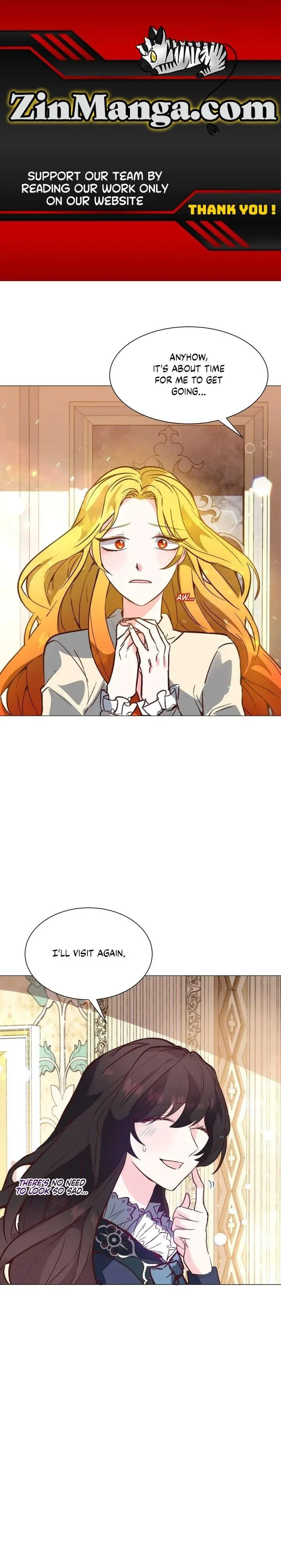 How to Clear a Dating Sim as a Side Character Chapter 22 page 2