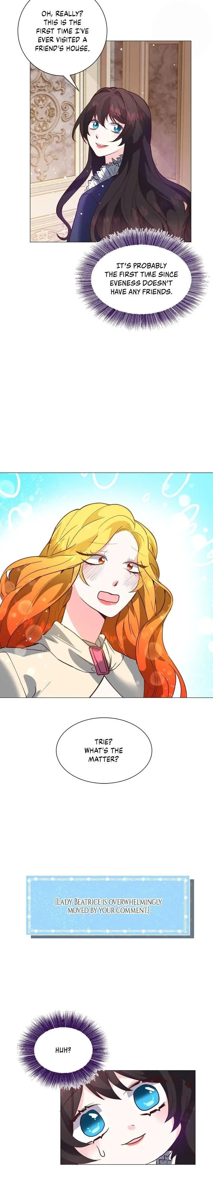 How to Clear a Dating Sim as a Side Character Chapter 21 page 16