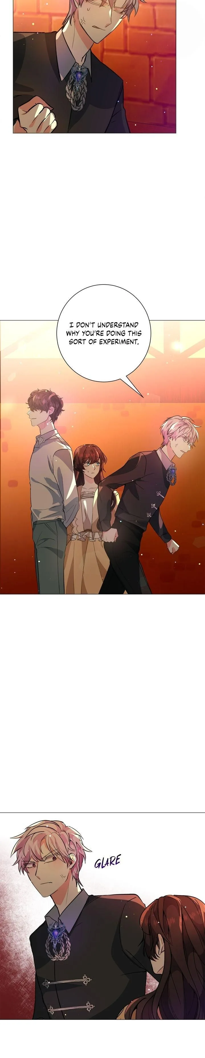 How to Clear a Dating Sim as a Side Character Chapter 22 page 25