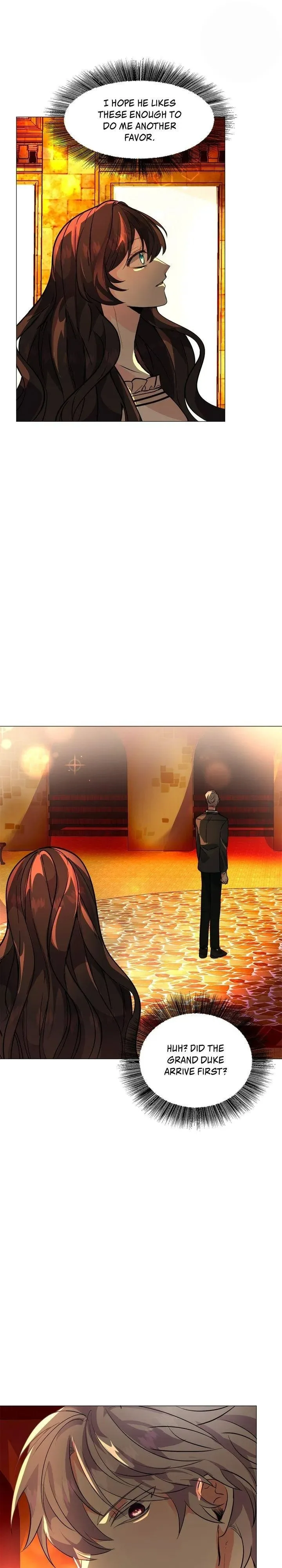 How to Clear a Dating Sim as a Side Character Chapter 22 page 7