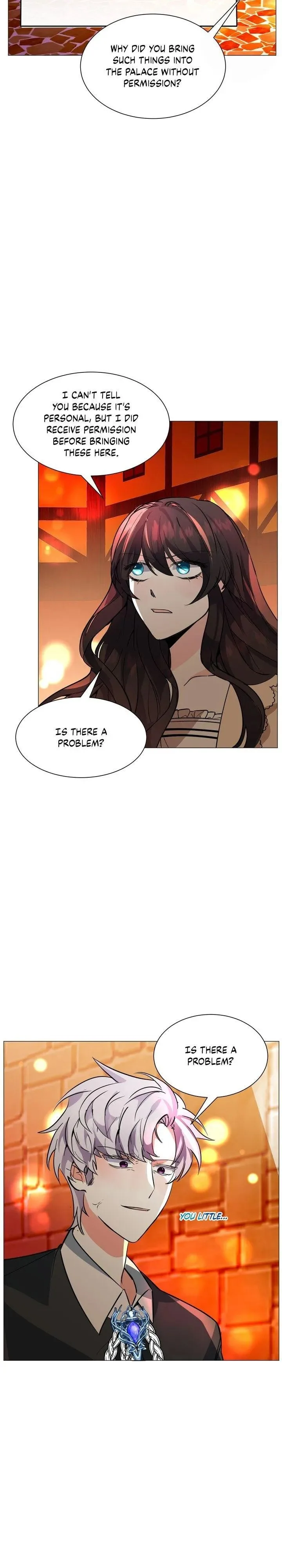 How to Clear a Dating Sim as a Side Character Chapter 22 page 14