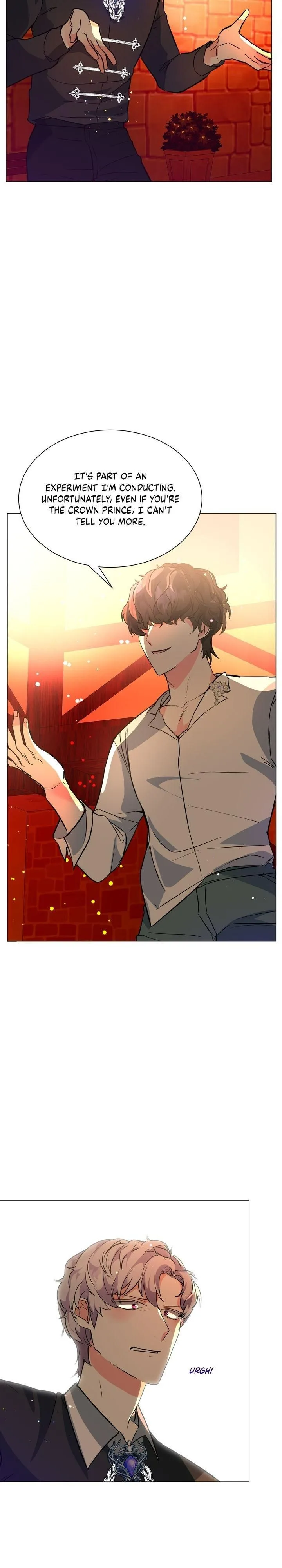 How to Clear a Dating Sim as a Side Character Chapter 22 page 23