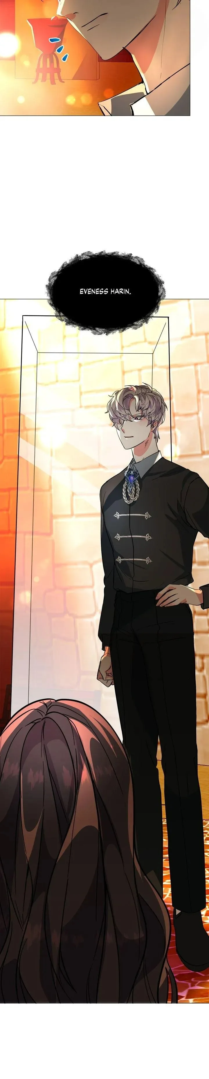 How to Clear a Dating Sim as a Side Character Chapter 22 page 8