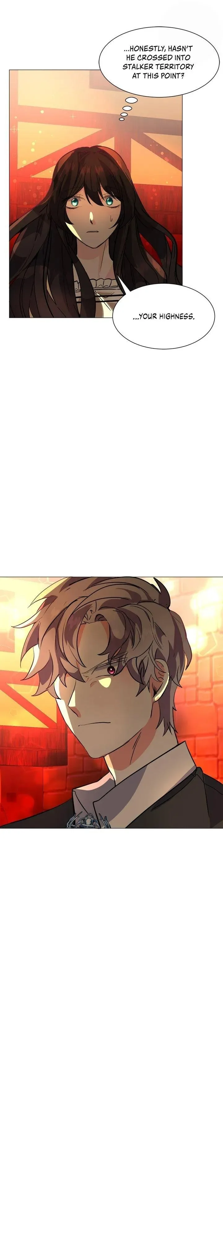 How to Clear a Dating Sim as a Side Character Chapter 22 page 9