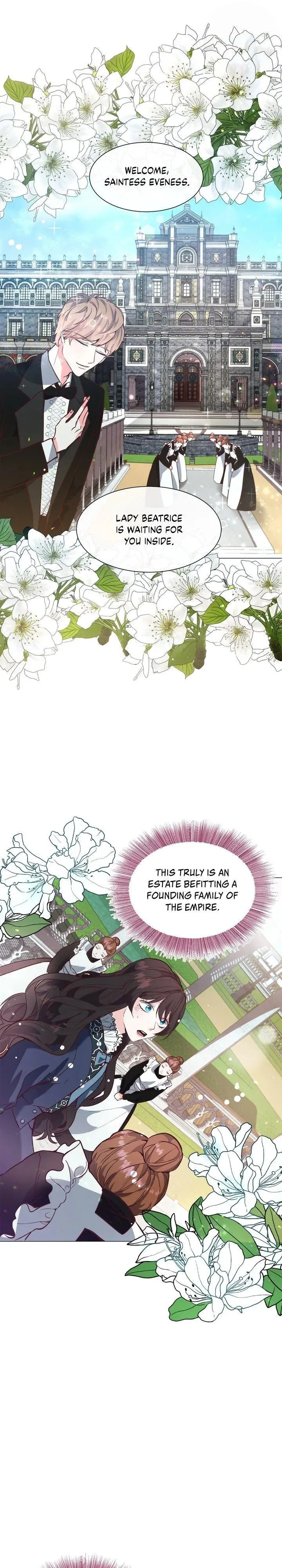 How to Clear a Dating Sim as a Side Character Chapter 21 page 4