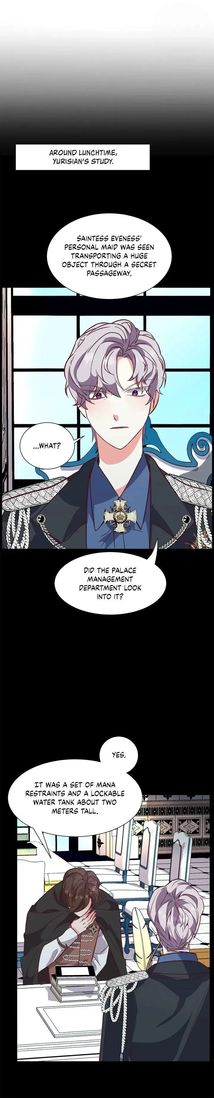 How to Clear a Dating Sim as a Side Character Chapter 22 page 10