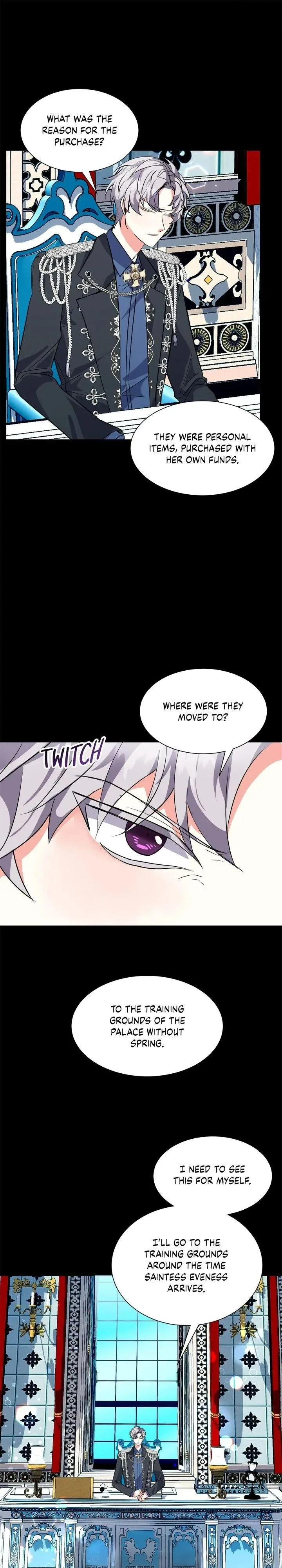 How to Clear a Dating Sim as a Side Character Chapter 22 page 11