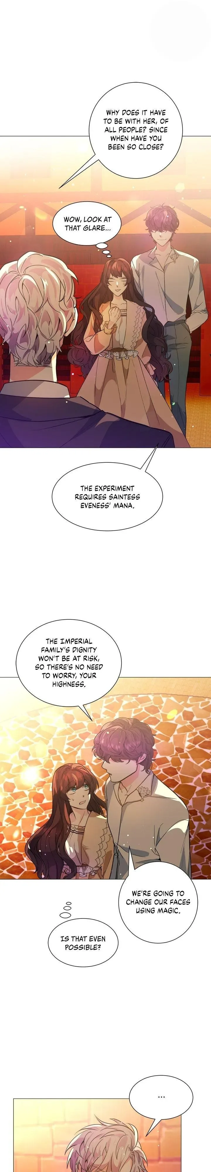 How to Clear a Dating Sim as a Side Character Chapter 22 page 24