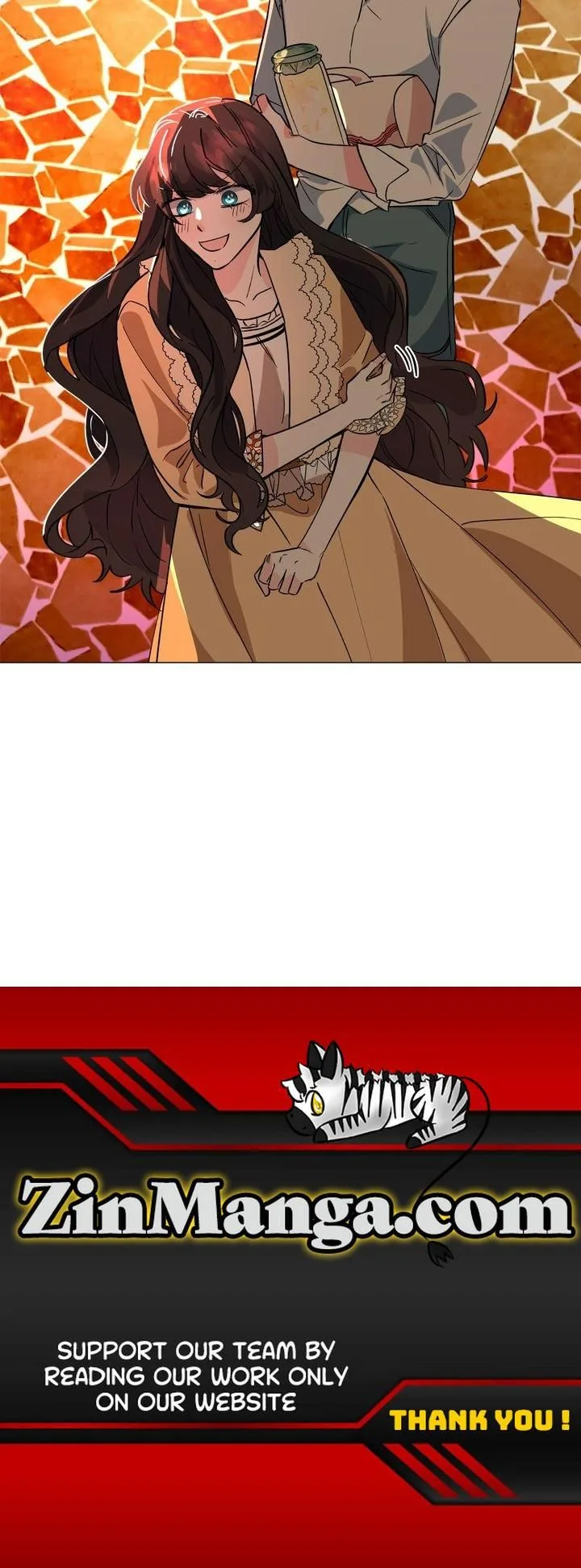 How to Clear a Dating Sim as a Side Character Chapter 22 page 35