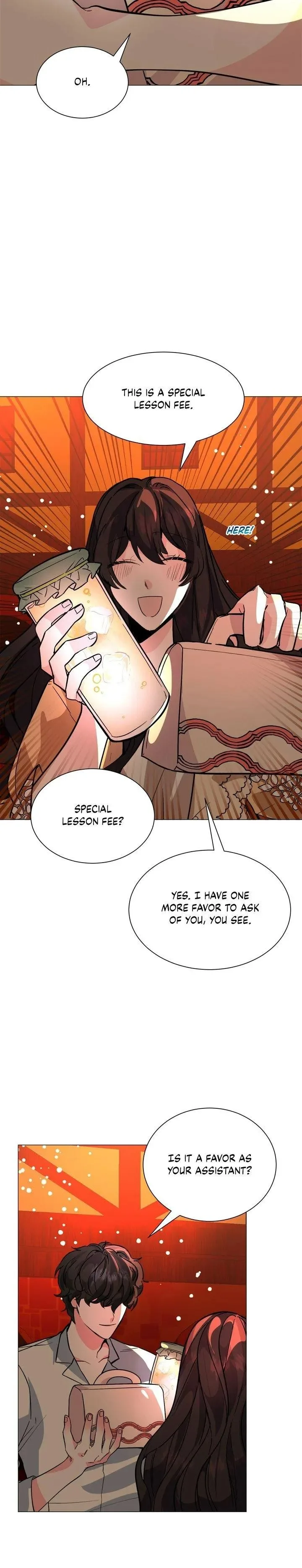 How to Clear a Dating Sim as a Side Character Chapter 22 page 30