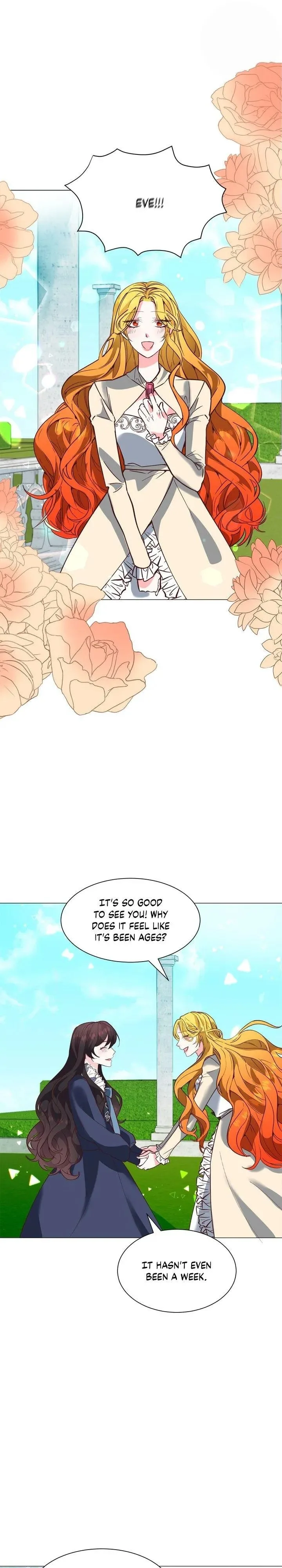 How to Clear a Dating Sim as a Side Character Chapter 21 page 6