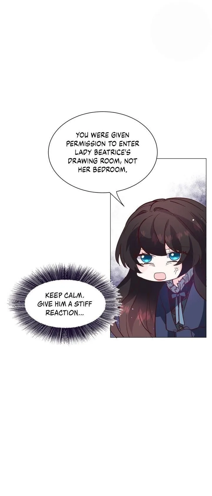 How to Clear a Dating Sim as a Side Character Chapter 21 page 30