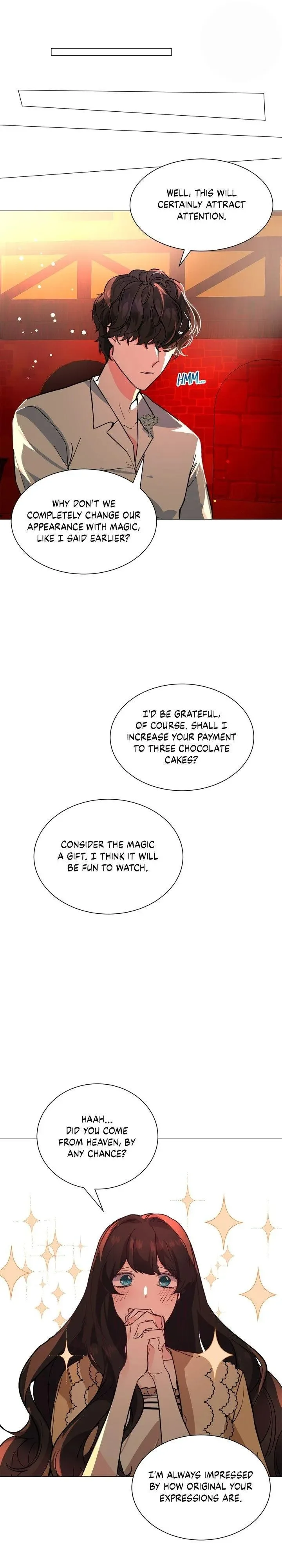 How to Clear a Dating Sim as a Side Character Chapter 22 page 33