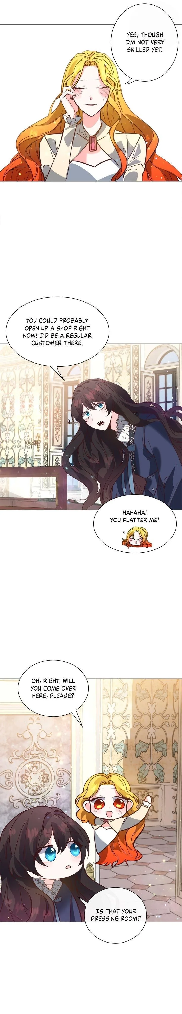 How to Clear a Dating Sim as a Side Character Chapter 21 page 20