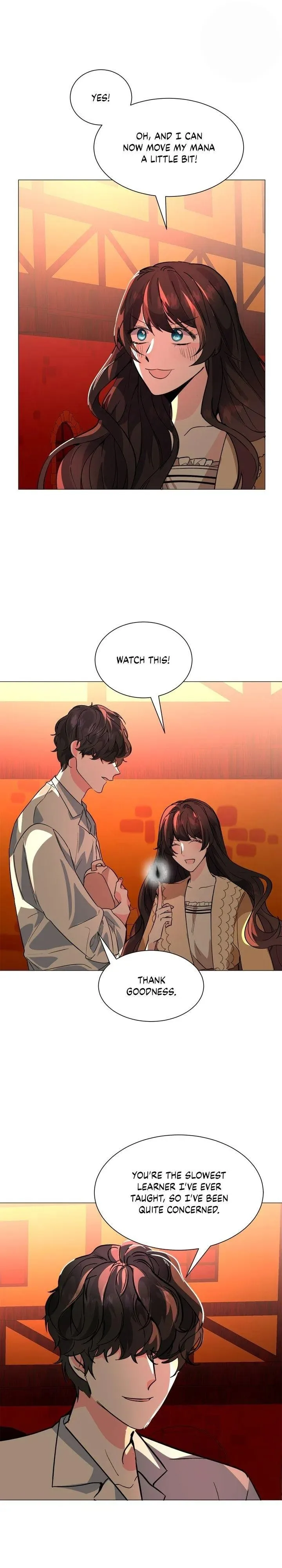 How to Clear a Dating Sim as a Side Character Chapter 22 page 31