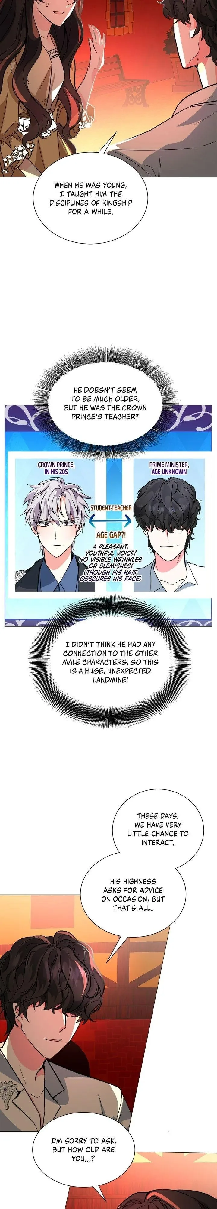 How to Clear a Dating Sim as a Side Character Chapter 22 page 27