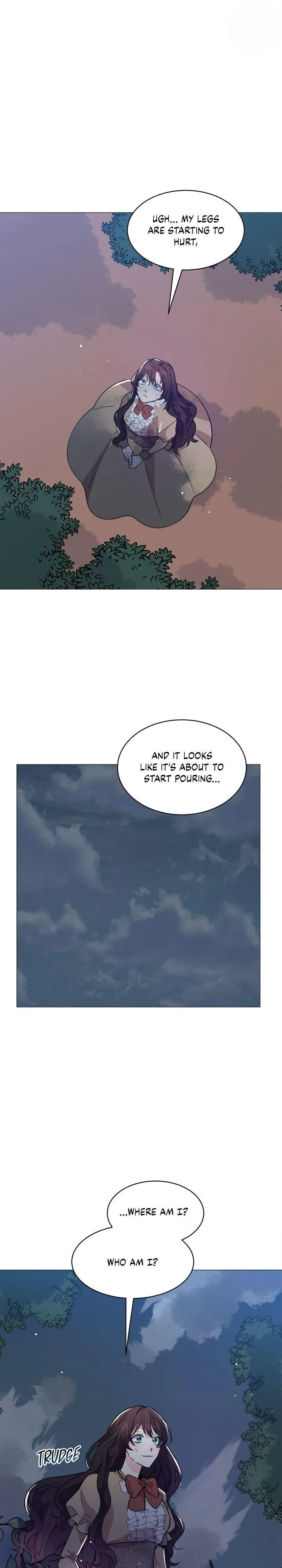How to Clear a Dating Sim as a Side Character Chapter 23 page 9