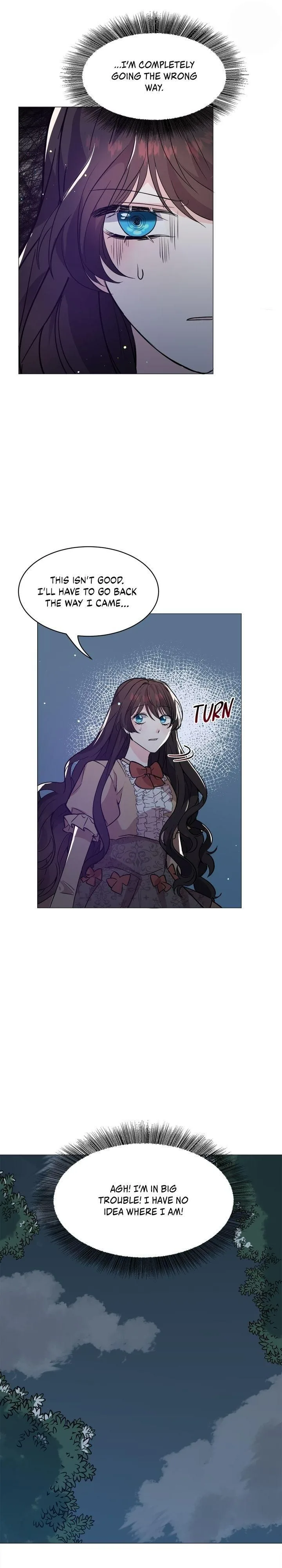 How to Clear a Dating Sim as a Side Character Chapter 23 page 8