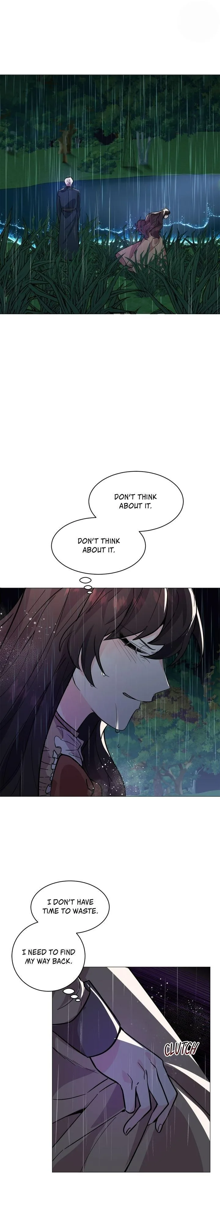 How to Clear a Dating Sim as a Side Character Chapter 23 page 24