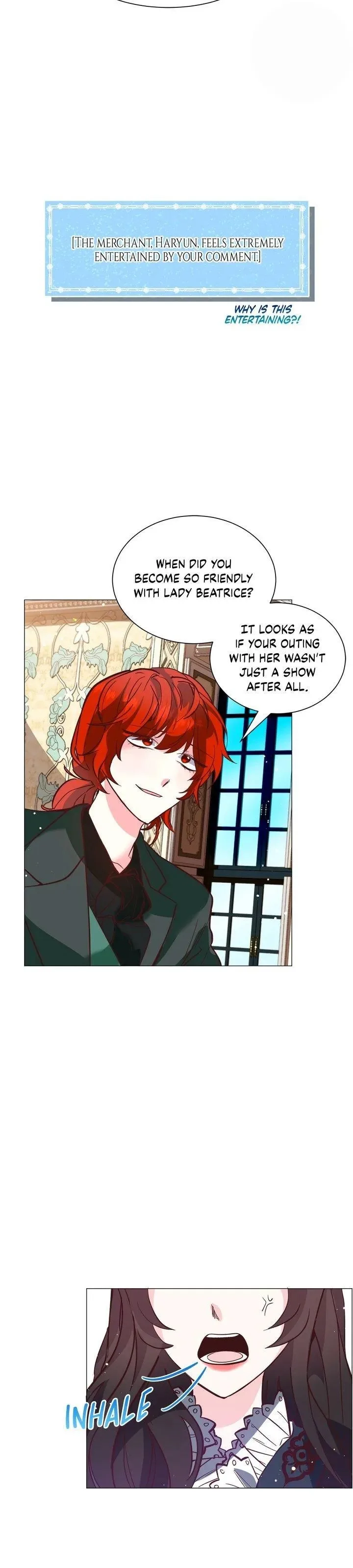 How to Clear a Dating Sim as a Side Character Chapter 21 page 32