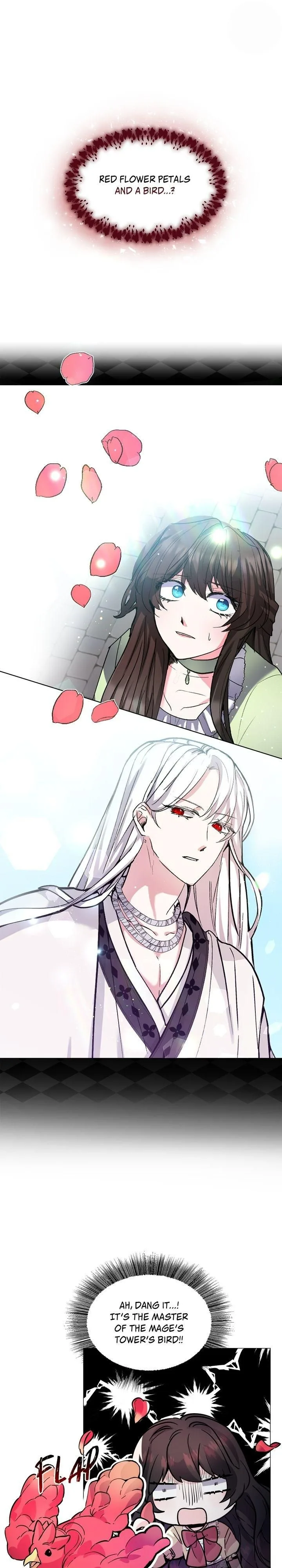 How to Clear a Dating Sim as a Side Character Chapter 23 page 28