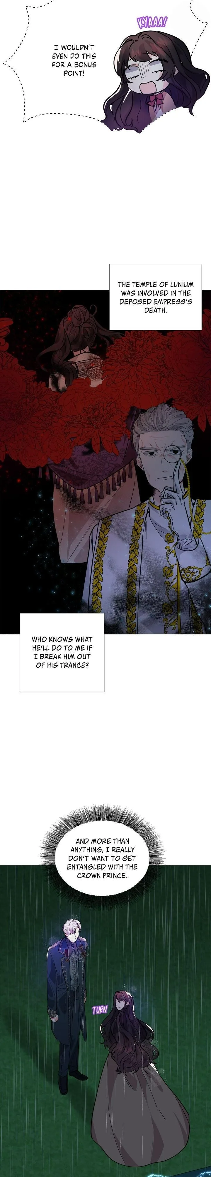 How to Clear a Dating Sim as a Side Character Chapter 23 page 20