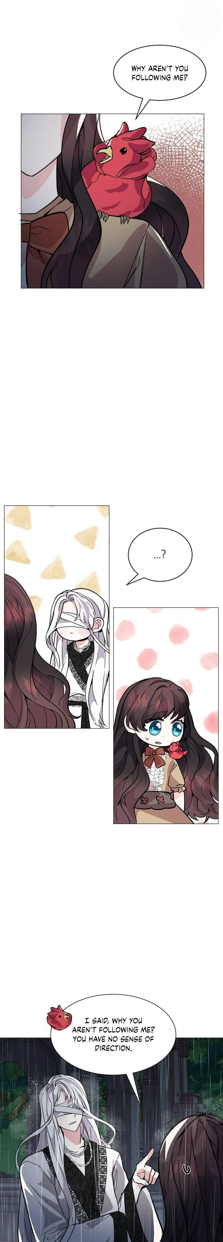 How to Clear a Dating Sim as a Side Character Chapter 23 page 34