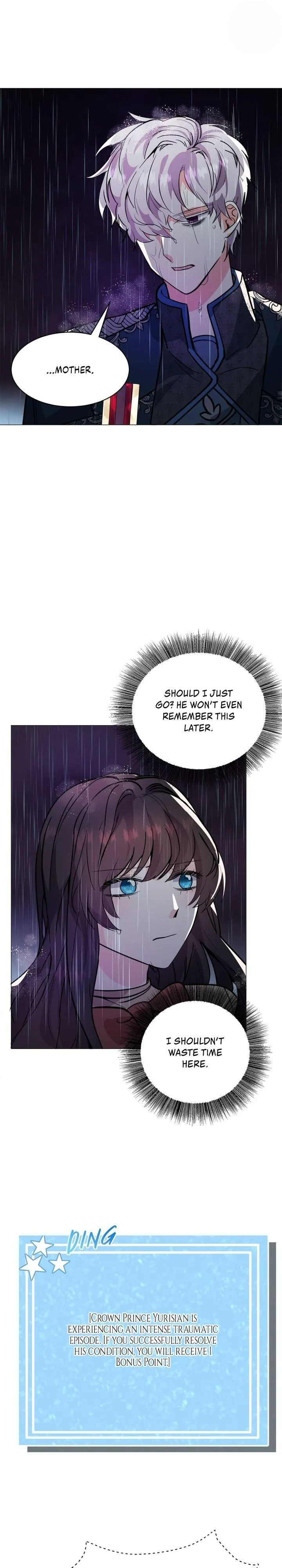 How to Clear a Dating Sim as a Side Character Chapter 23 page 19