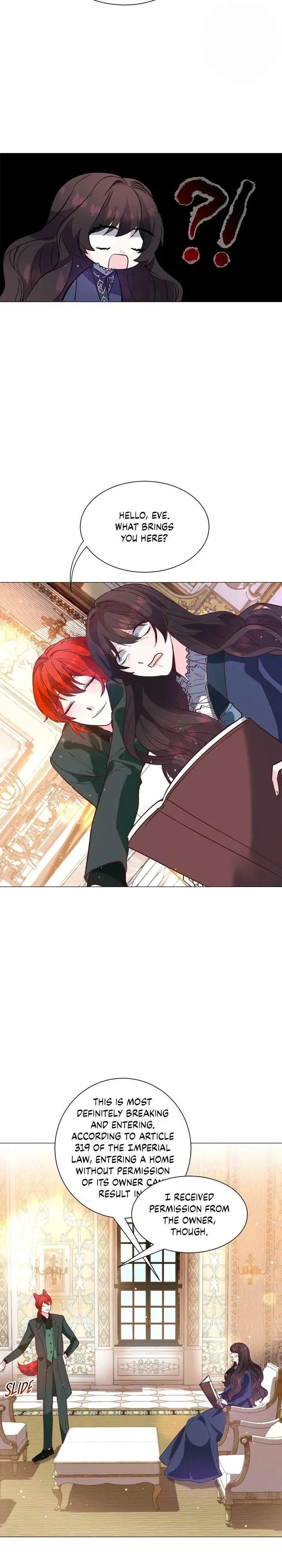 How to Clear a Dating Sim as a Side Character Chapter 21 page 29