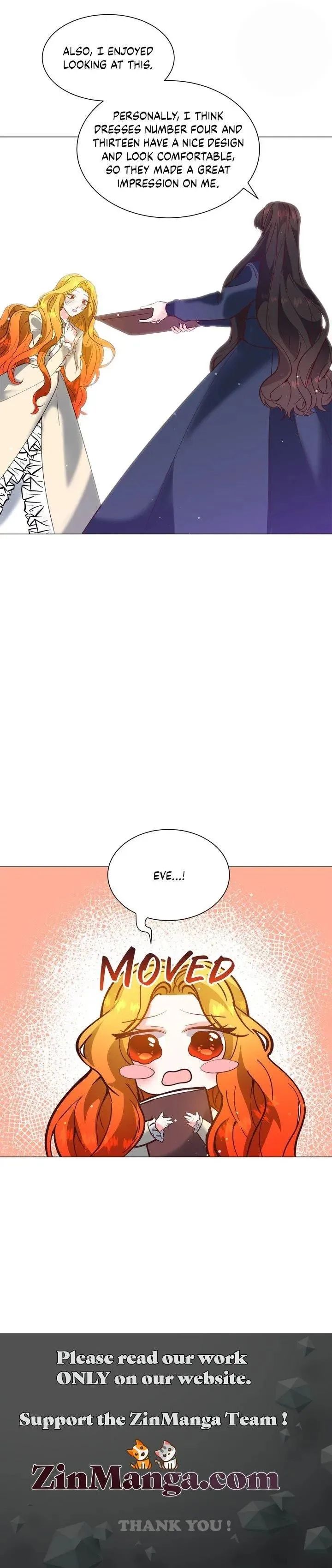 How to Clear a Dating Sim as a Side Character Chapter 21 page 39