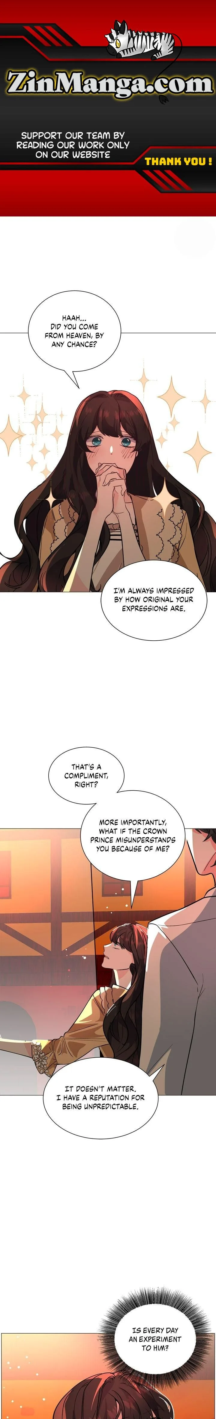 How to Clear a Dating Sim as a Side Character Chapter 23 page 2