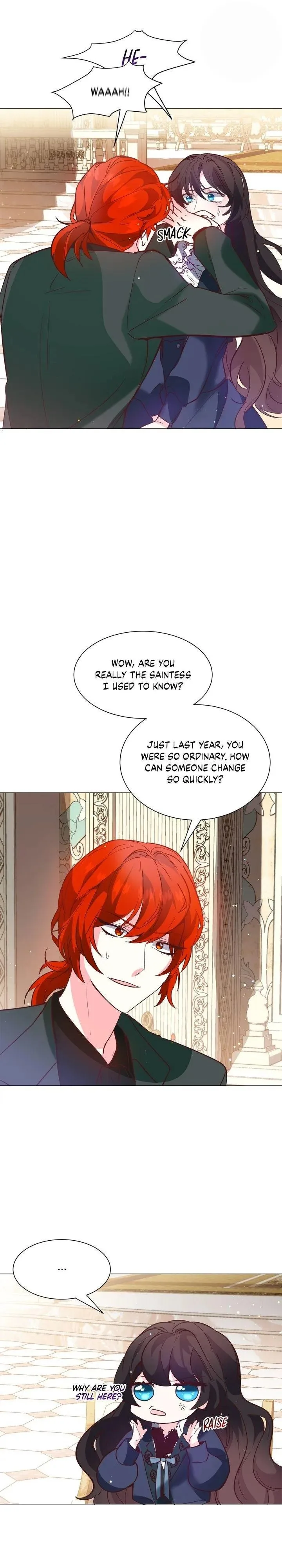 How to Clear a Dating Sim as a Side Character Chapter 21 page 33