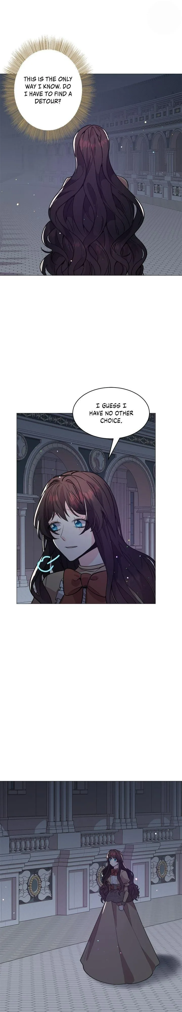 How to Clear a Dating Sim as a Side Character Chapter 23 page 6