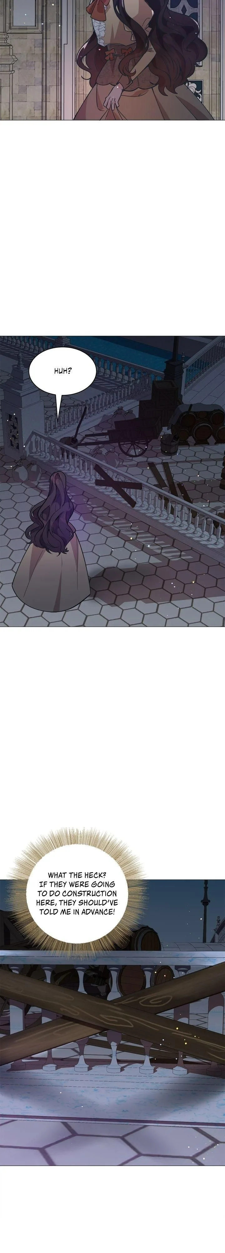 How to Clear a Dating Sim as a Side Character Chapter 23 page 5