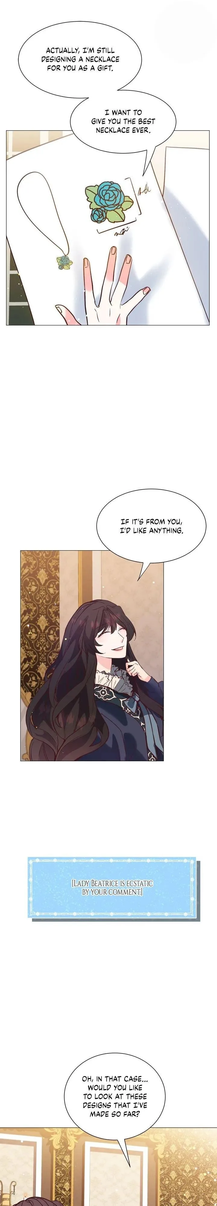 How to Clear a Dating Sim as a Side Character Chapter 21 page 22
