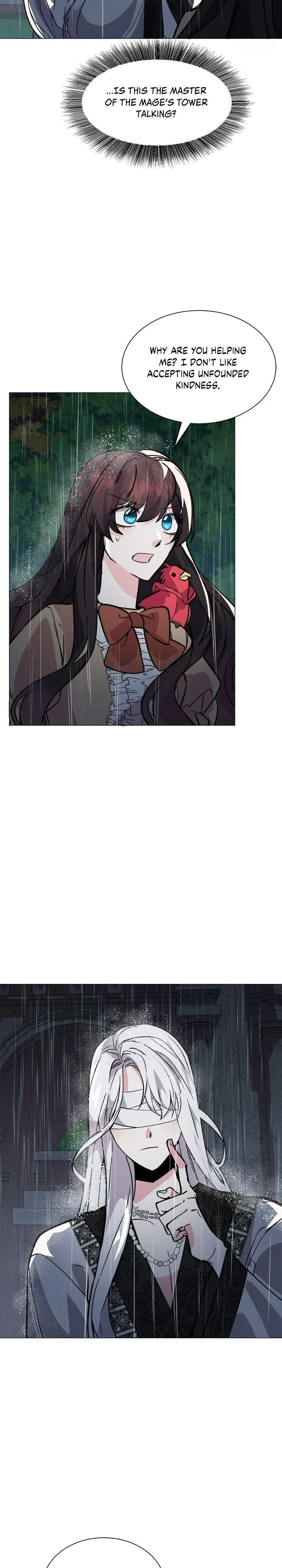 How to Clear a Dating Sim as a Side Character Chapter 23 page 35