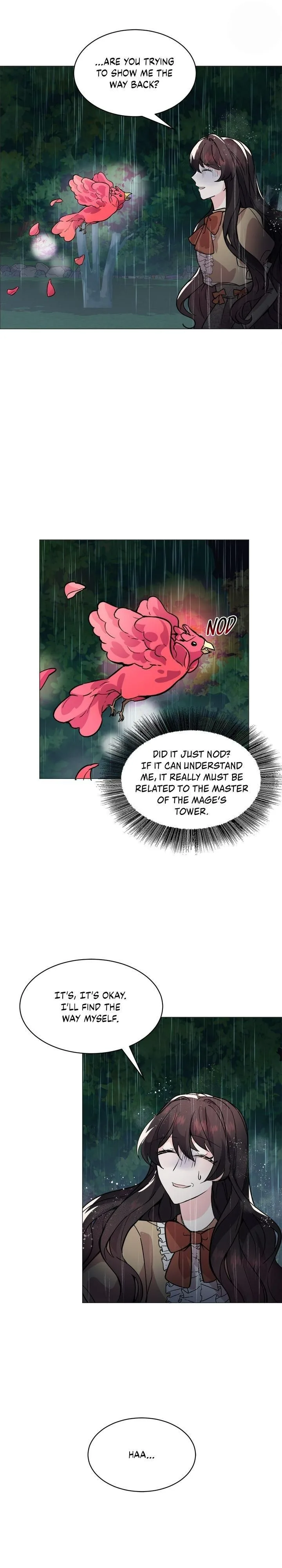 How to Clear a Dating Sim as a Side Character Chapter 23 page 30