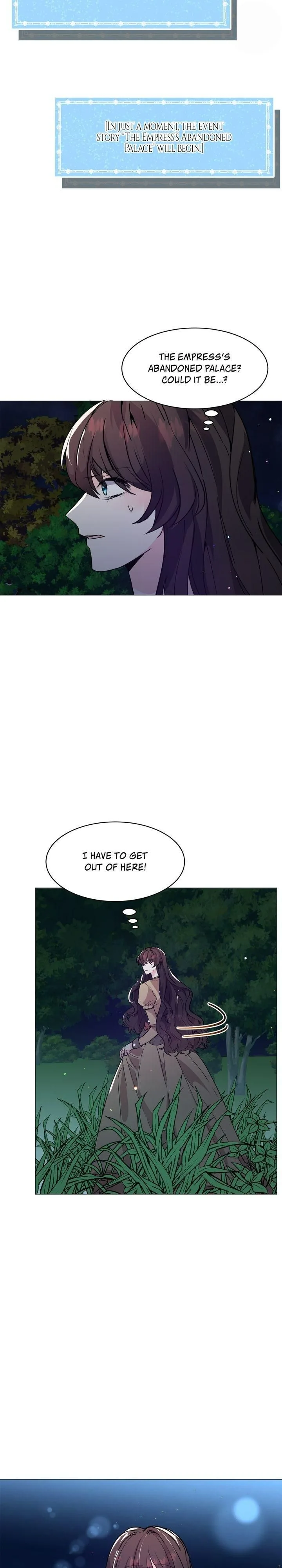 How to Clear a Dating Sim as a Side Character Chapter 23 page 12