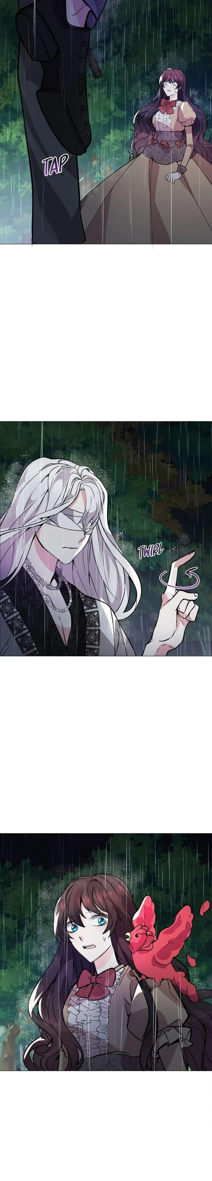 How to Clear a Dating Sim as a Side Character Chapter 23 page 33