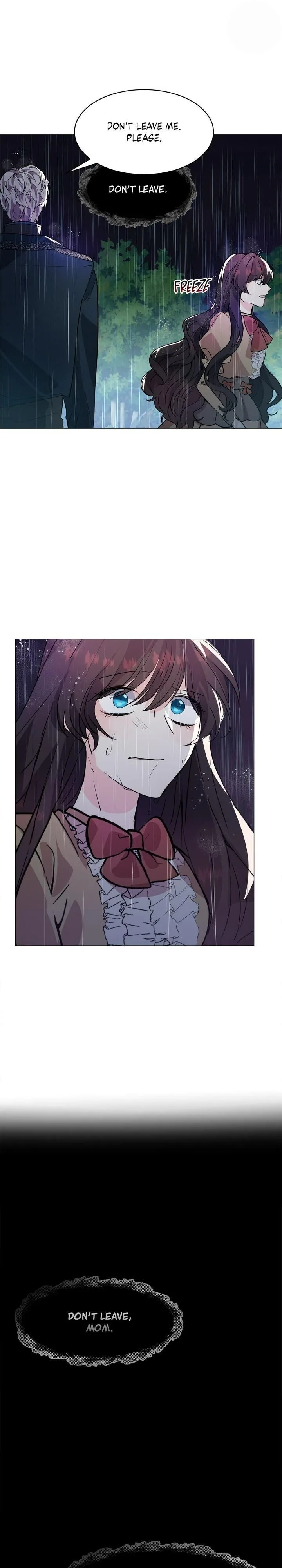 How to Clear a Dating Sim as a Side Character Chapter 23 page 22