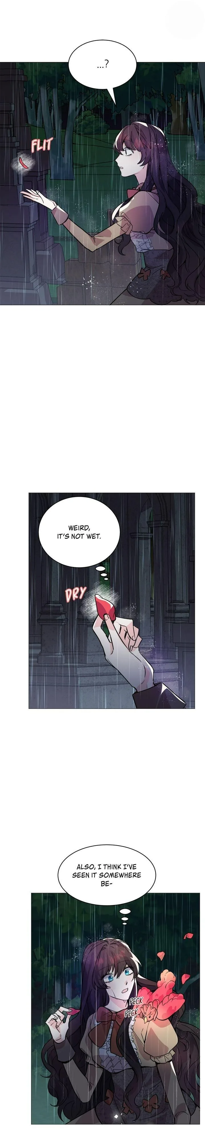 How to Clear a Dating Sim as a Side Character Chapter 23 page 27