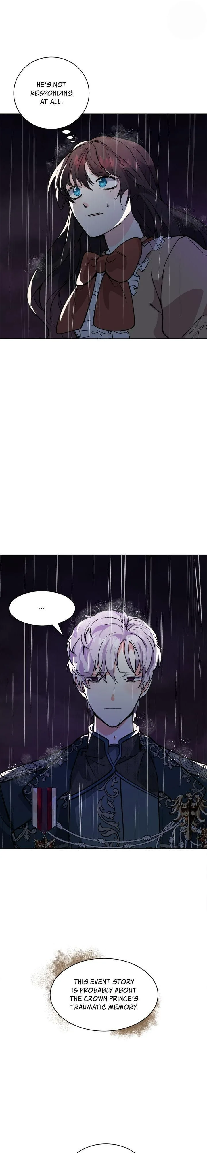 How to Clear a Dating Sim as a Side Character Chapter 23 page 17