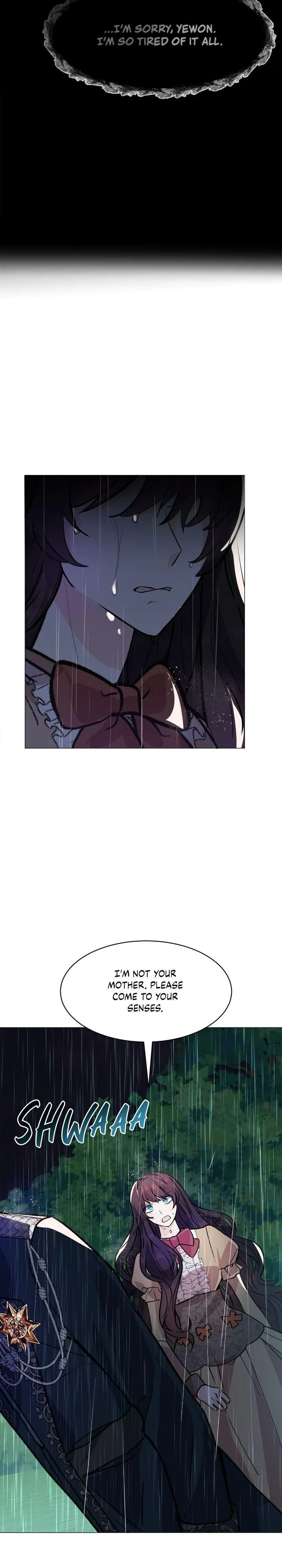 How to Clear a Dating Sim as a Side Character Chapter 23 page 23