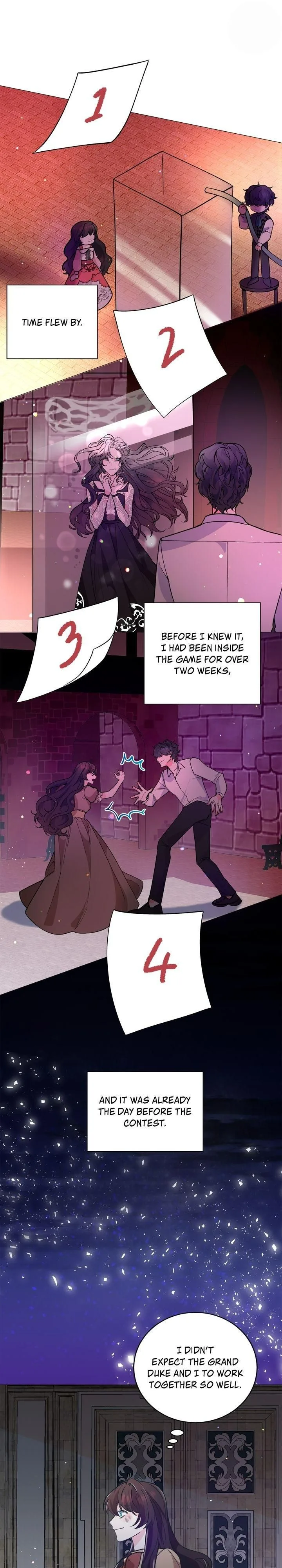 How to Clear a Dating Sim as a Side Character Chapter 23 page 4