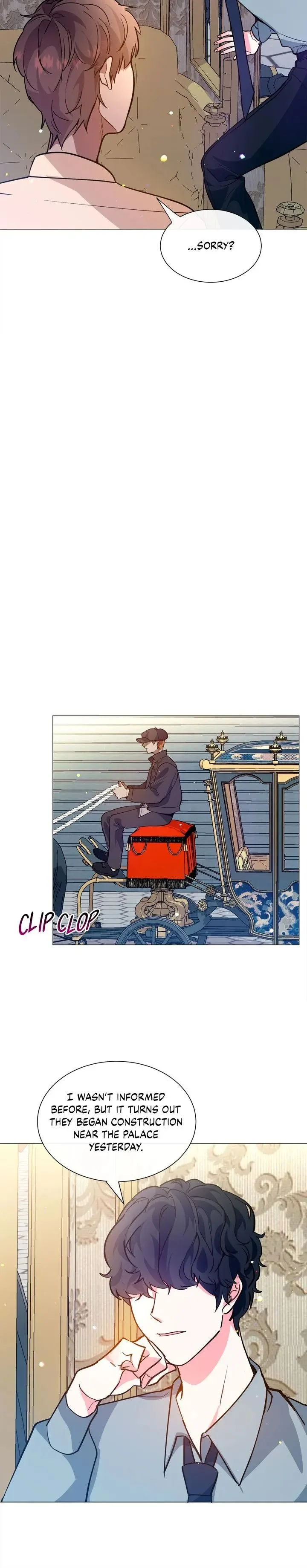 How to Clear a Dating Sim as a Side Character Chapter 24 page 27