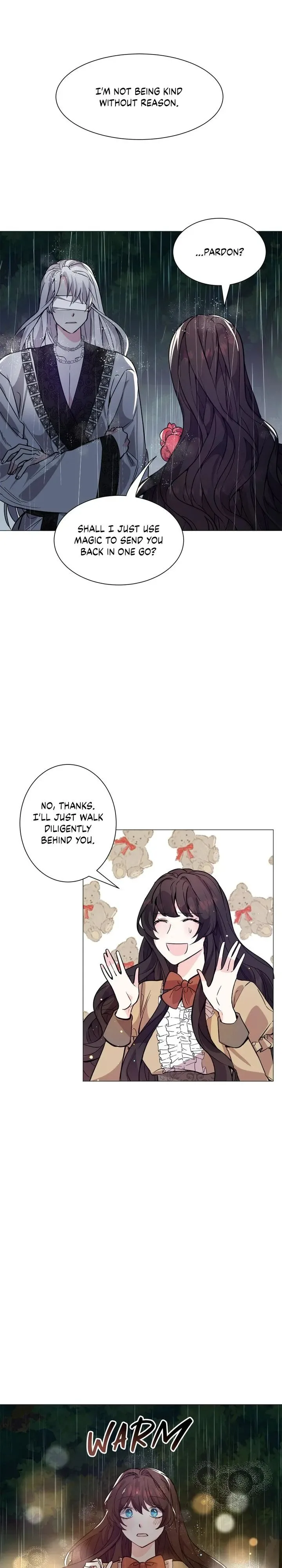How to Clear a Dating Sim as a Side Character Chapter 24 page 4