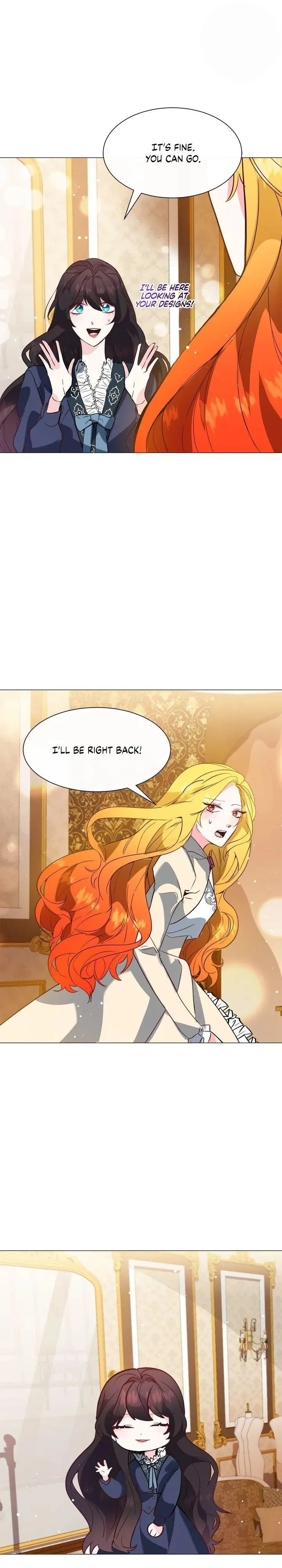 How to Clear a Dating Sim as a Side Character Chapter 21 page 26