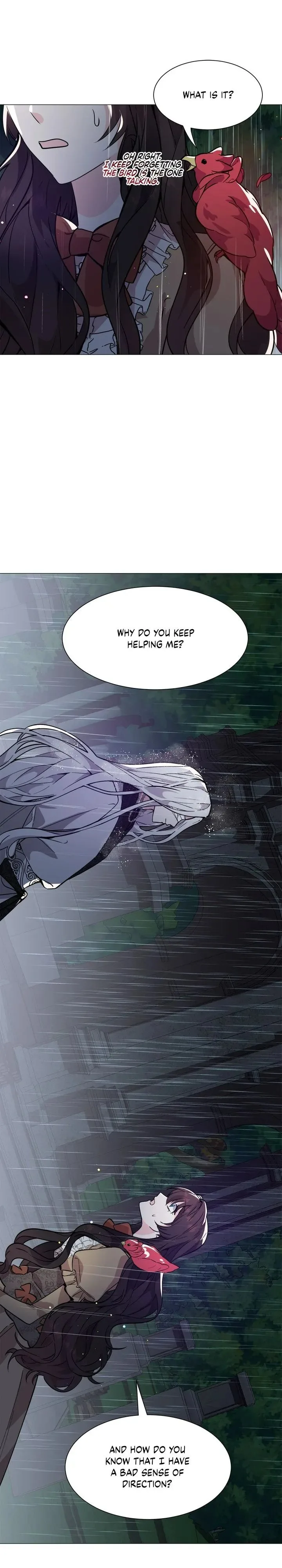 How to Clear a Dating Sim as a Side Character Chapter 24 page 6