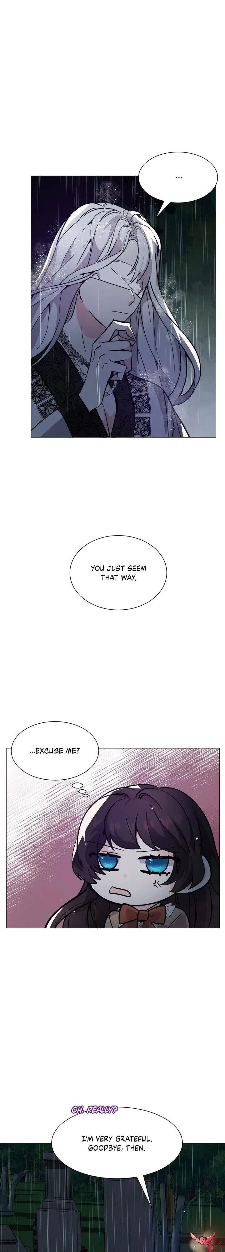 How to Clear a Dating Sim as a Side Character Chapter 24 page 7