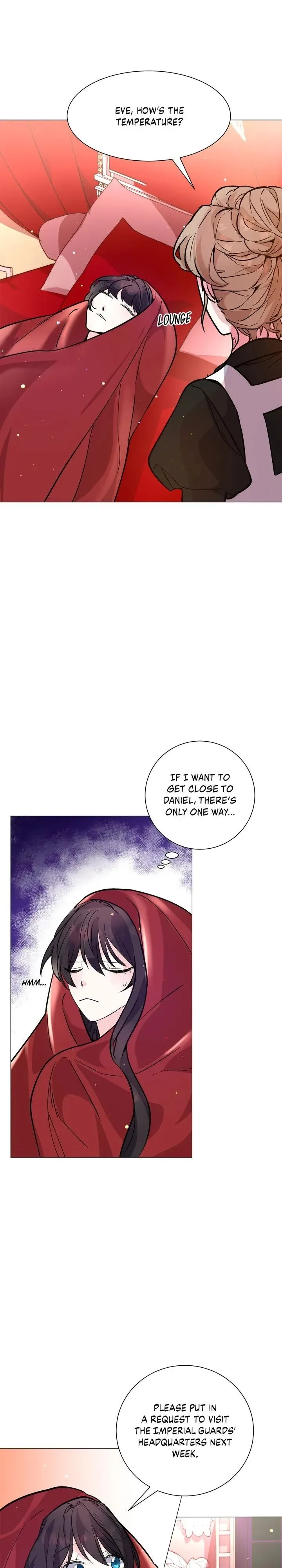 How to Clear a Dating Sim as a Side Character Chapter 24 page 16